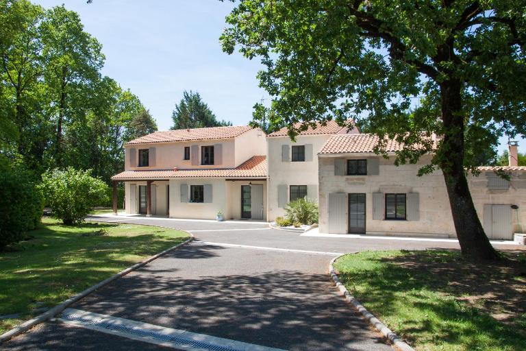 Le Clos des Lilas - B&B Graves