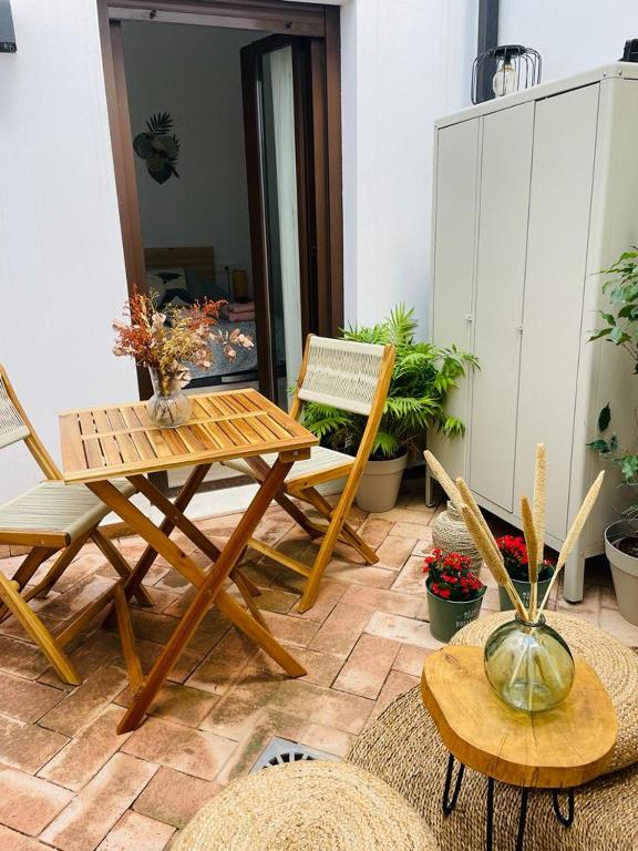 Apartamento en casco histórico de Córdoba/piscina - B&B Córdoba