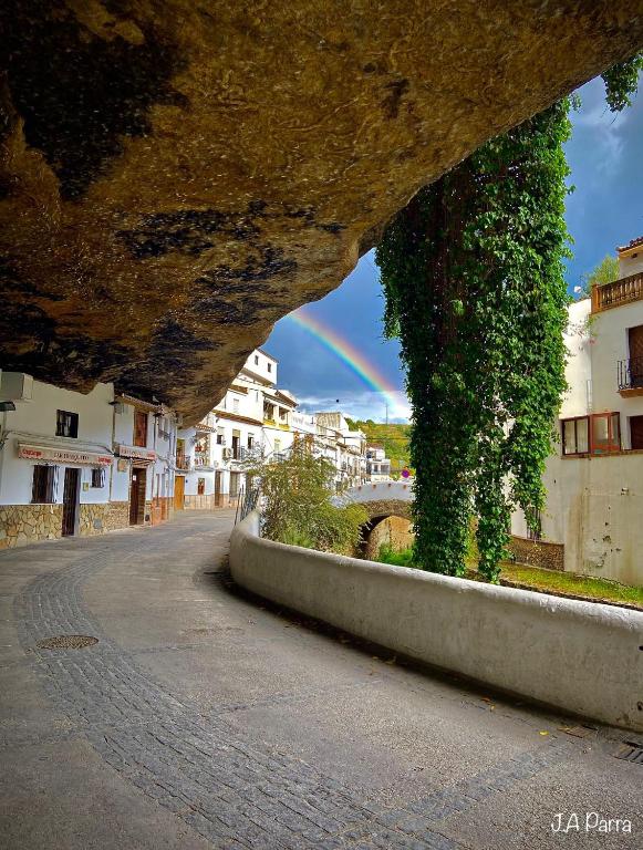 Casa Cuevas del Sol - Ferienwohnung Setenil de las Bodegas