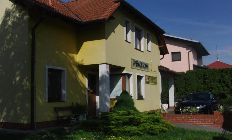 Penzion Ubytování Květinová - Bed and Breakfast Křelov