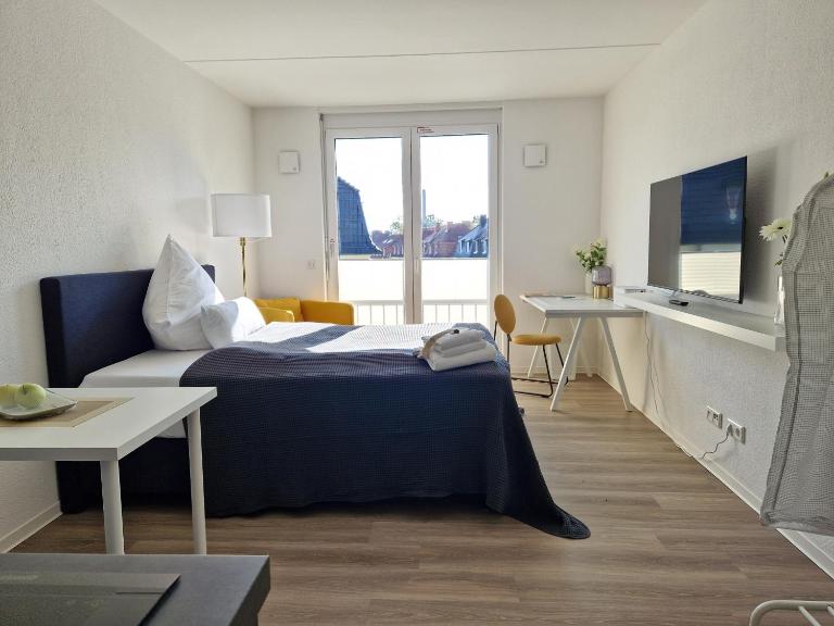 Stadt-Appartement CityLife - Ferienwohnung Bielefeld