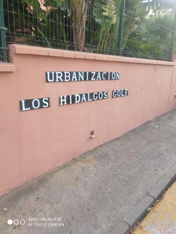 Hidalgos SolyGolf - B&B Manilva