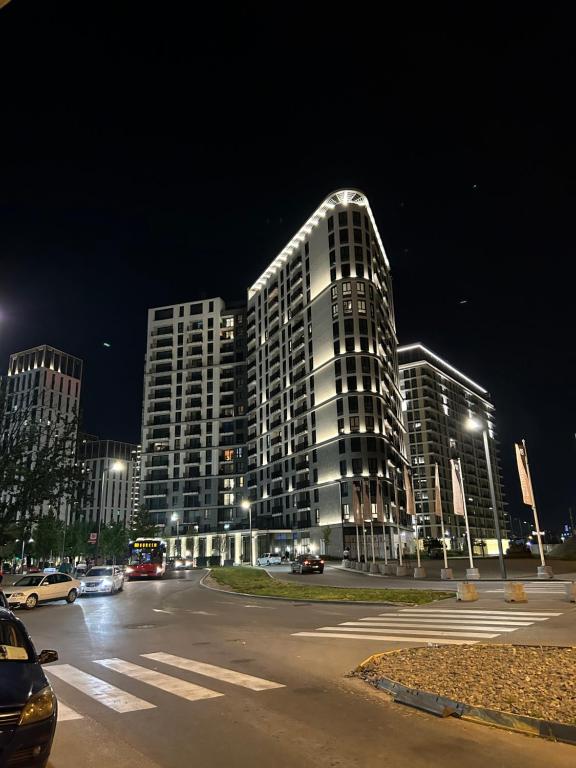 Metropolitan Belgrade waterfront - B&B Belgrado