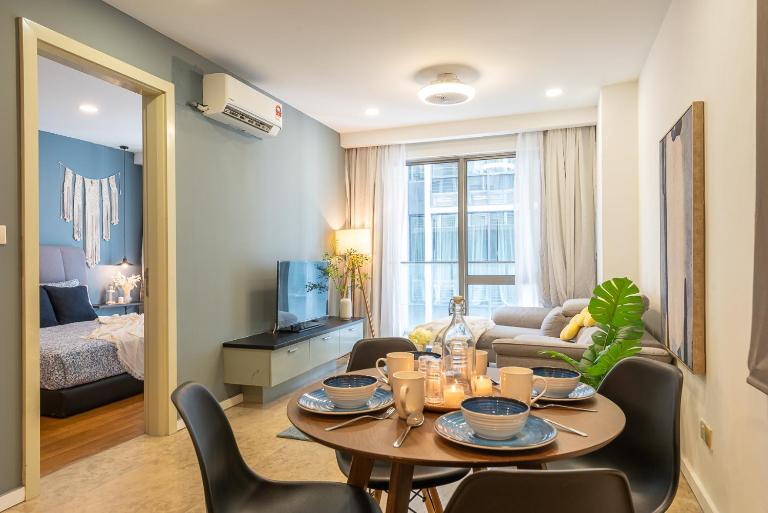 Bintang Fairlane Residences near Pavilion by GL Staycation - Ferienwohnung Kuala Lumpur