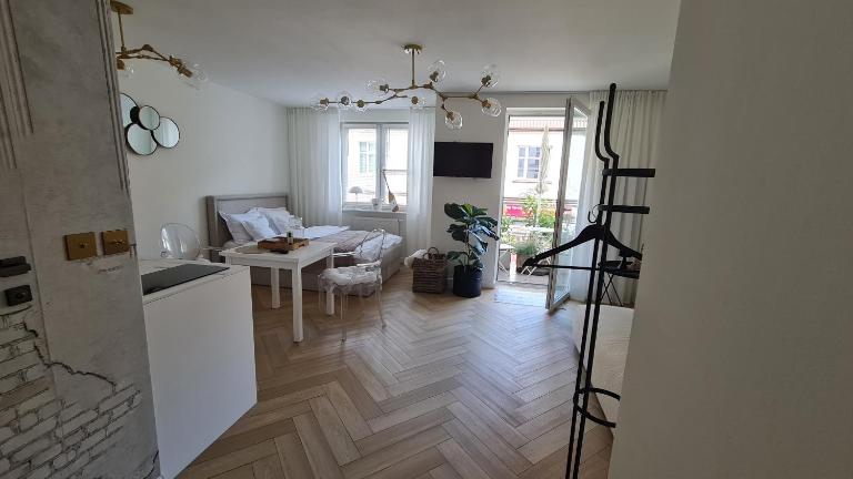 Apartament Międzyzdroje 2 osoby - Centrum Międzyzdrojów - B&B Międzyzdroje