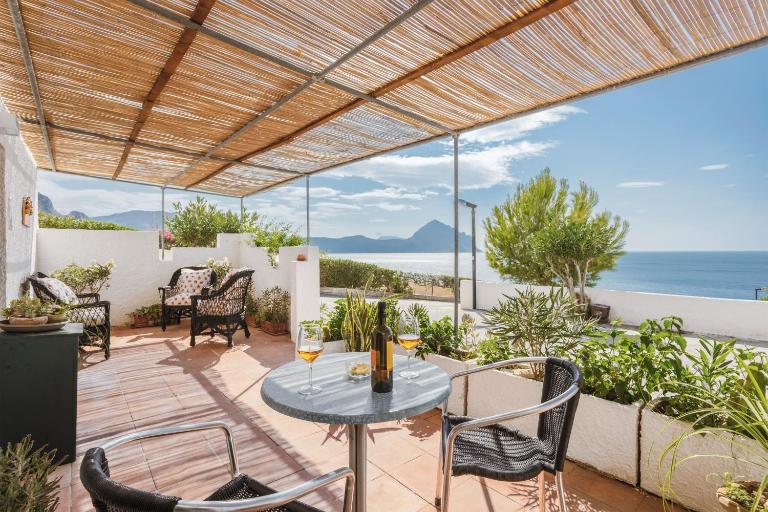 Isulidda Gaia Mare - Chambres d'hôtes San Vito Lo Capo