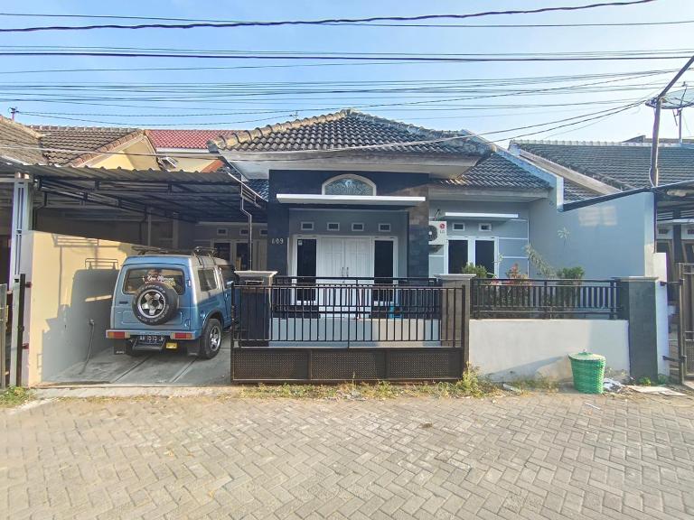Omah Wonocatur Homestay Jogja - Chambres d'hôtes Yogyakarta