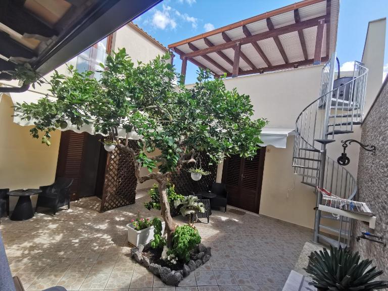 Il Giardino del Sol - Chambres d'hôtes San Vito Lo Capo