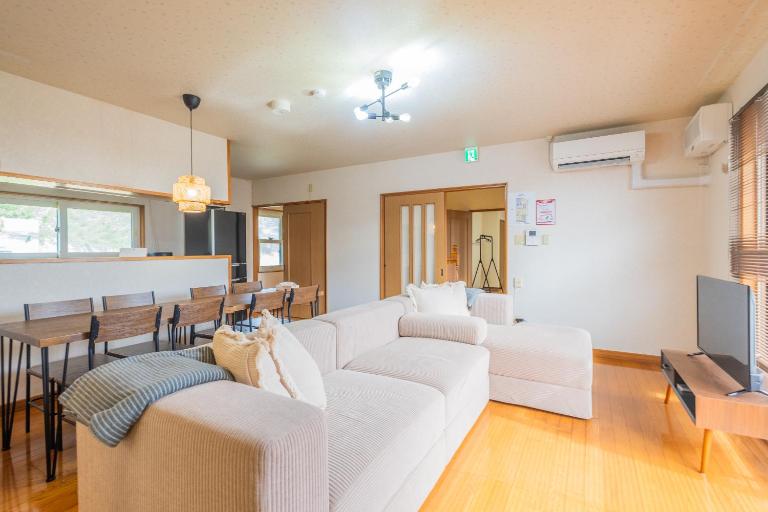 ウーノ洞爺湖 - B&B Abuta