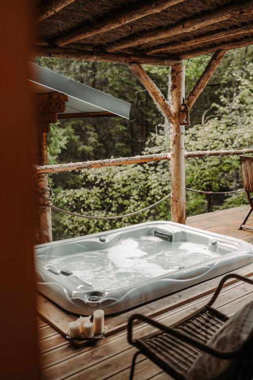 Wooden Nest - Bed and Breakfast Durbuy