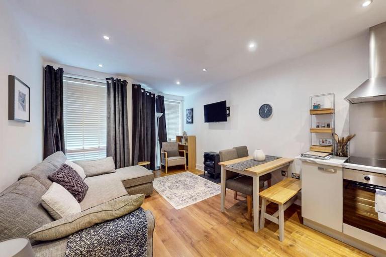Bright & beautiful 1 bedroom flat in London Bridge - B&B Londra