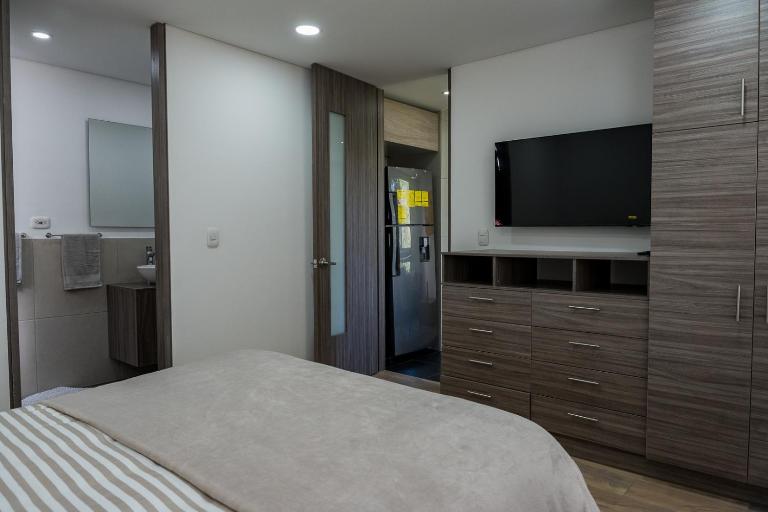 FASCINANTE ALOJAMIENTO - Ferienwohnung Bogotá