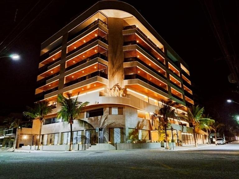 Apê Família Praia do Forte com 2 Quartos e Sacada - B&B Cabo Frio