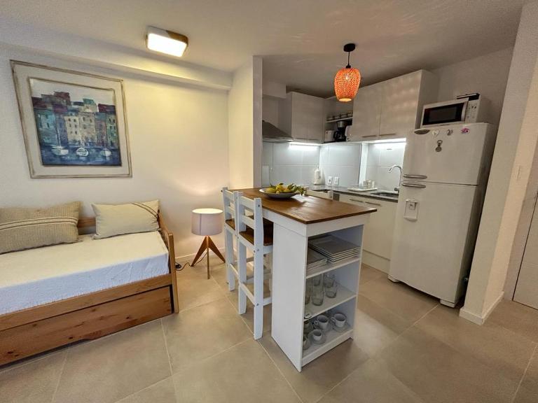 Apartamento céntrico con garage - B&B Mercedes