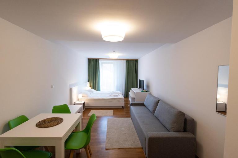 MERKUR APARTMENTS - SELF CHECK-in - B&B Miercurea-Ciuc