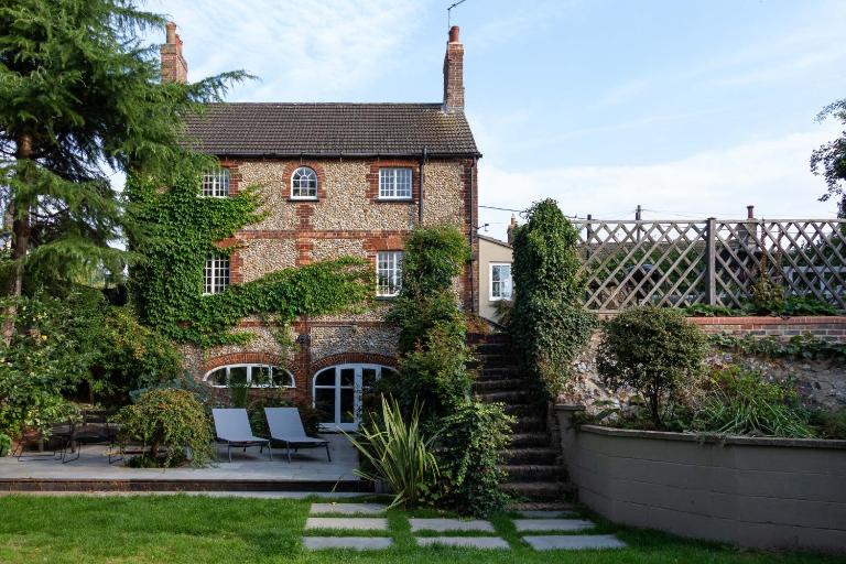 Ivy Cottage - B&B Castle Acre