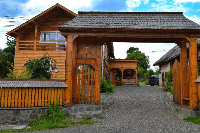 Casa Vladicu - B&B Breb