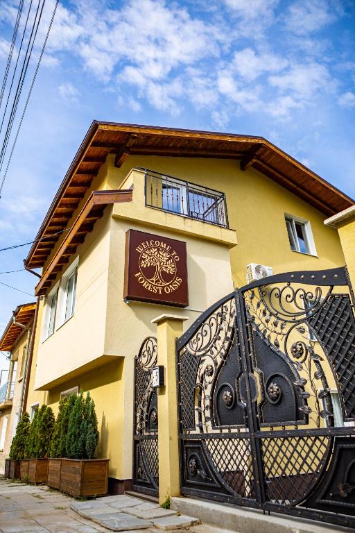 Forest Oasis Guest House FREE PARKING - B&B Sapareva Banya
