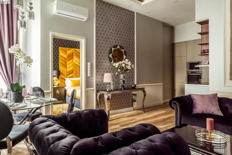 Danube Royal de Lux - Chambres d'hôtes Budapest