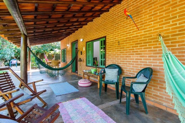 itamambuca condominio - Cabana Surf - B&B Ubatuba