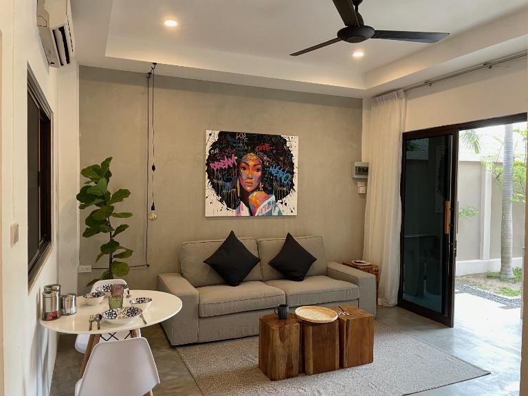 PATAMAAN COTTAGES - B&B Ko Samui