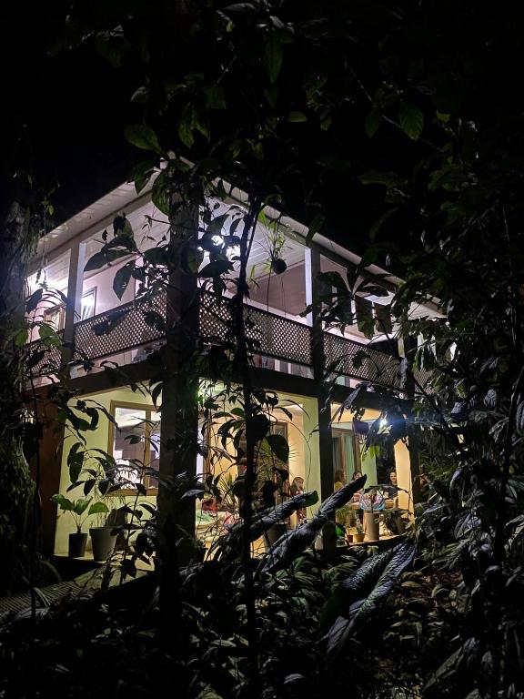 Casa y Cabaña Jaguar Tortuguero - Chambres d'hôtes Tortuguero