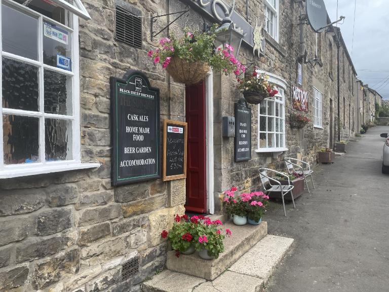 The Sun Inn - Chambres d'hôtes Hexham