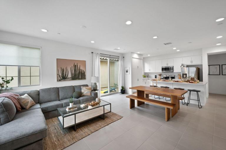 Golfers Paradise Brand New 2b 2b Home at PGA West - Bed and Breakfast La Quinta