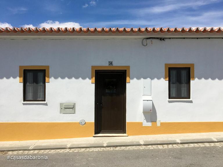 casas da Baronia casa Catarina - B&B Vila Nova da Baronia