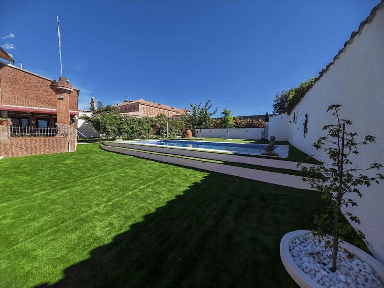 Teralba 1 Casa Rural - Ferienwohnung La Calzada de Oropesa