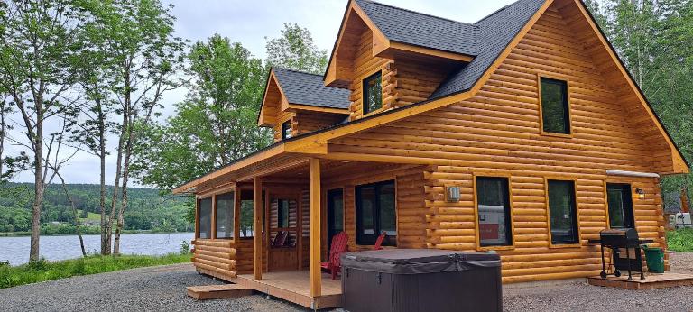 Lochaber Homesteader Lodge - B&B Antigonish Nova Scotia