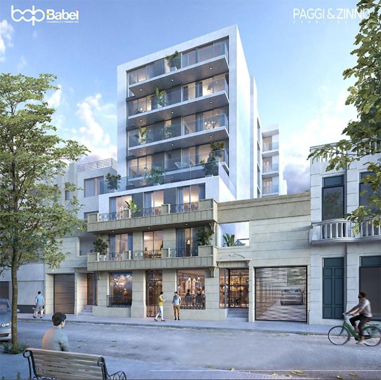 Apartamento céntrico en Mercedes Uruguay - B&B Mercedes