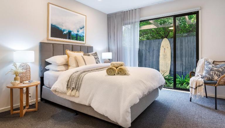 Anchor Ocean Grove - Fireplace, Wineries, Cafes, Bars, Surf - Bed and Breakfast Ocean Grove