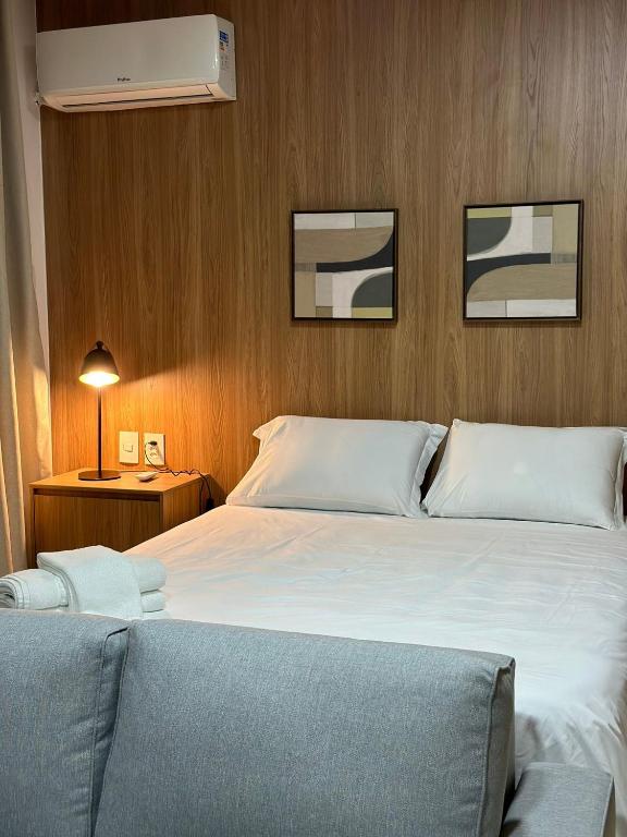 Apartamento lindo com vista lago - B&B Brasília