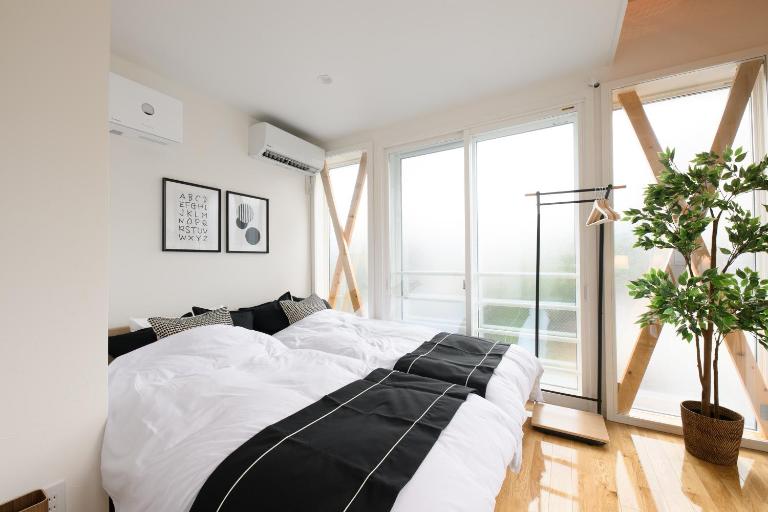 和光荘 Harmonious Light West - Ferienwohnung Hakone