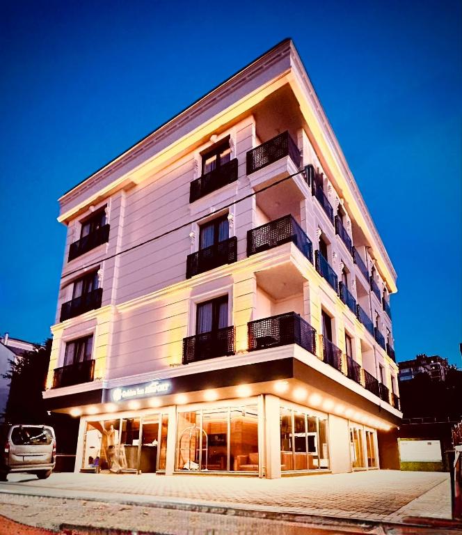 Golden Inn Airport - TRABZON - Chambres d'hôtes Trabzon