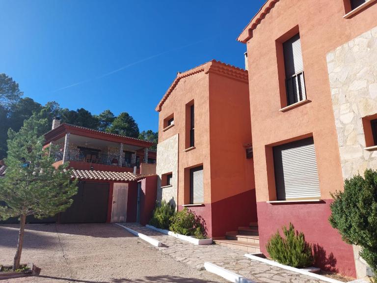 La Atalaya de Villalba - Chambres d'hôtes Cuenca