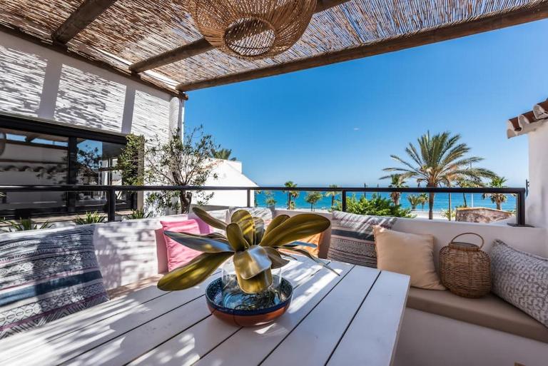 La casa del pescador - B&B Estepona