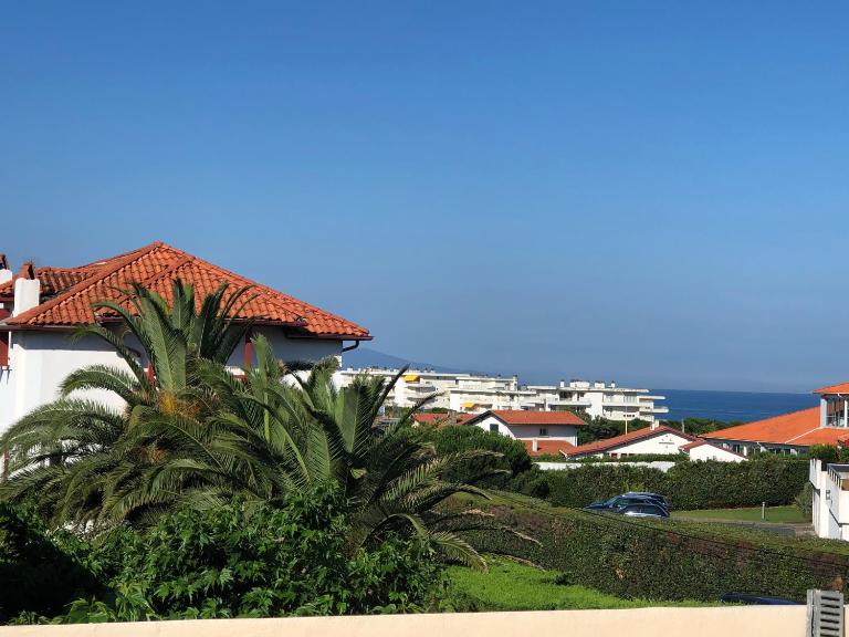 Villa Bella à 250m des plages - Bed and Breakfast Biarritz