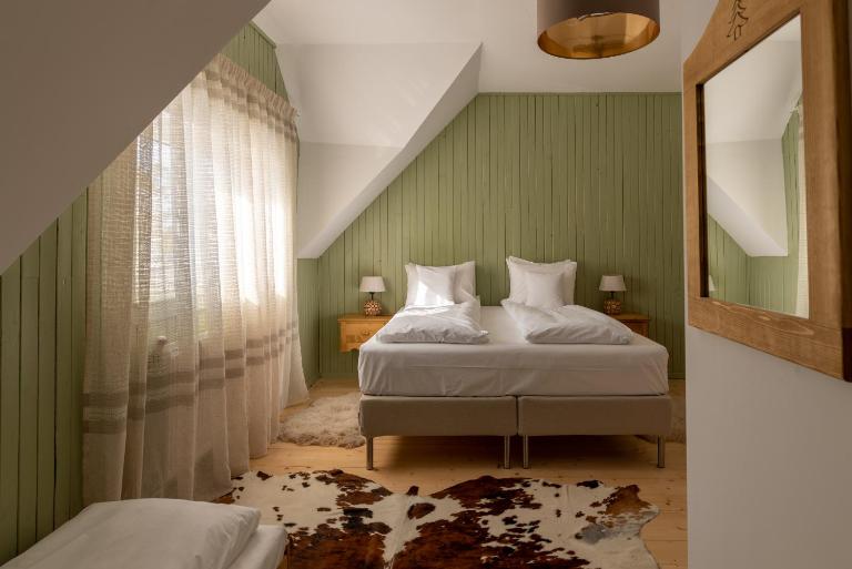 Vila Cetina - Ferienwohnung Beliş