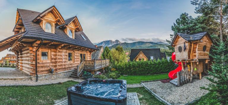 Owcza Chata Hideaway - Chambres d'hôtes Kościelisko
