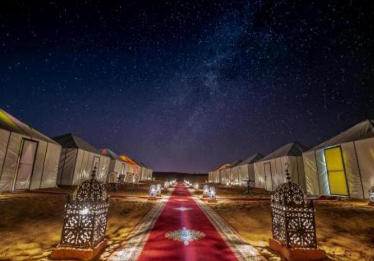Merzouga traveling camp - B&B Merzouga