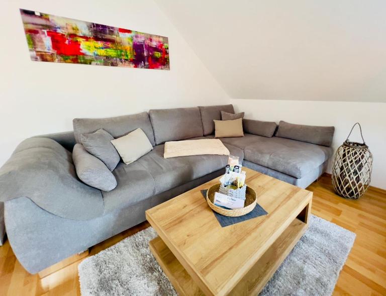 FeWo Schlossblick #Innenstadt #Garten #Netflix von Harztraveler - Chambres d'hôtes Wernigerode