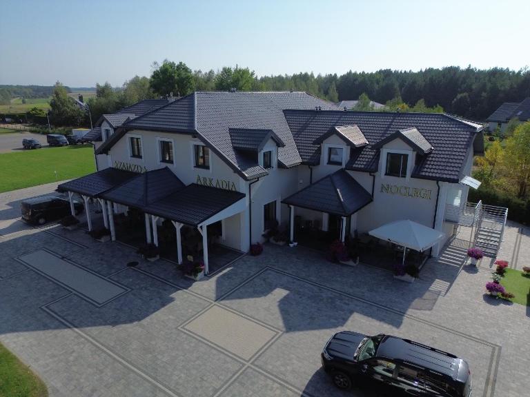 Zajazd Arkadia - B&B Siemiatycze
