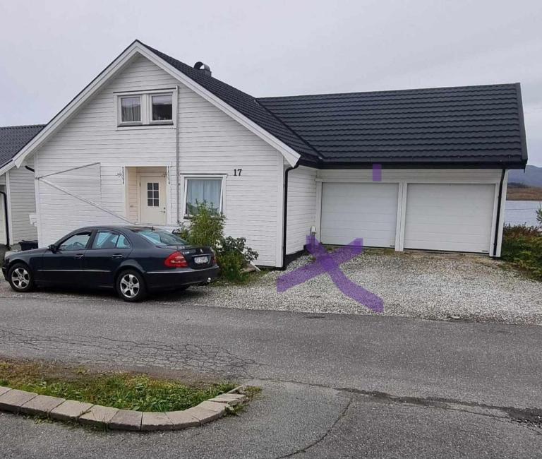 Small and cosy with free parking - Ferienwohnung Tromsø