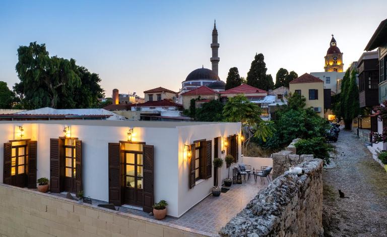 Alegrand Suites - B&B Rhodes