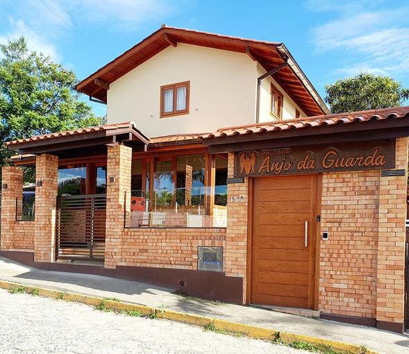 Pousada Anjo da Guarda - Chambres d'hôtes Guarda do Embaú