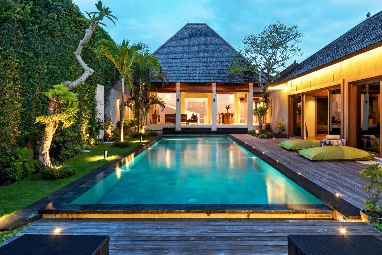 Navya Villas - B&B Canggu