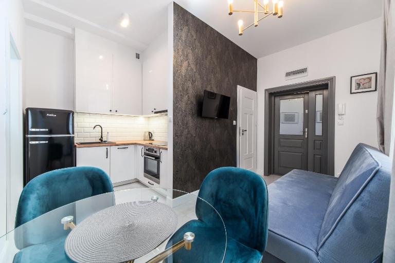 Złota 8 Apartments - B&B Białystok