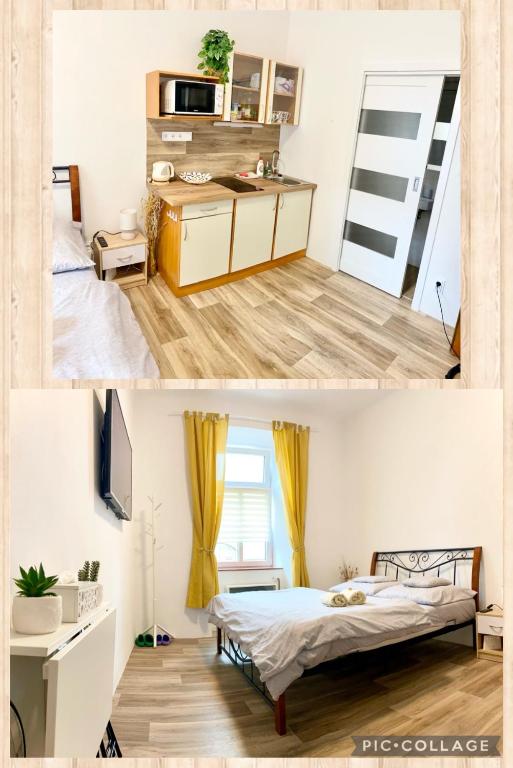 Private apartment - Park Olomouc - super lokalita - B&B Olomouc